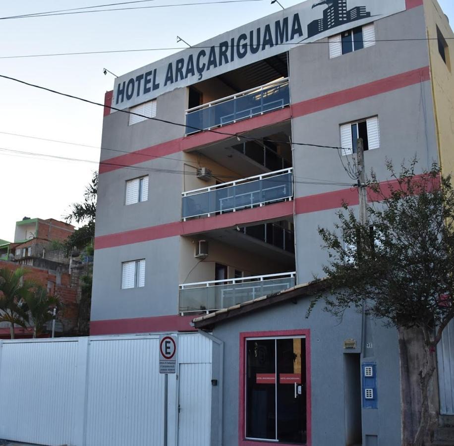 Hotel Aracariguama Zewnętrze zdjęcie